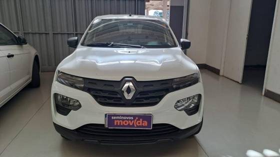 RENAULT KWID 1.0 12V SCE FLEX ZEN MANUAL RENAULT KWID 1.0 12V SCE FLEX ZEN MANUAL